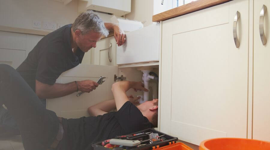 Professional same day plumber in Thompsonville, MI