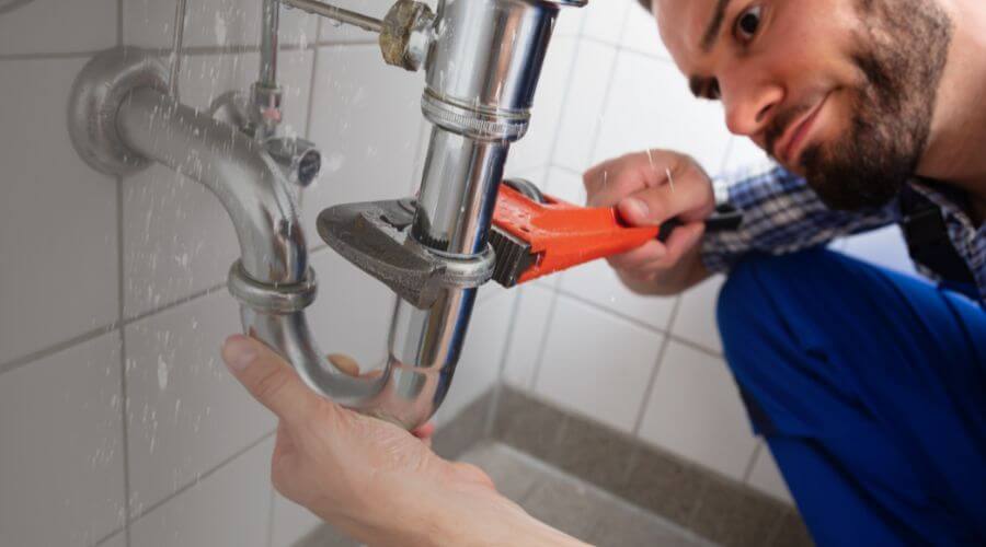 Professional same day plumber services in Thompsonville, MI
